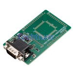 Xhorse XDNP88GL MC68HC05BX Adapter Used with Multi-PROG, Key Tool Plus, Read & Write MC68HC05B32 (Footprint:PLCC52)